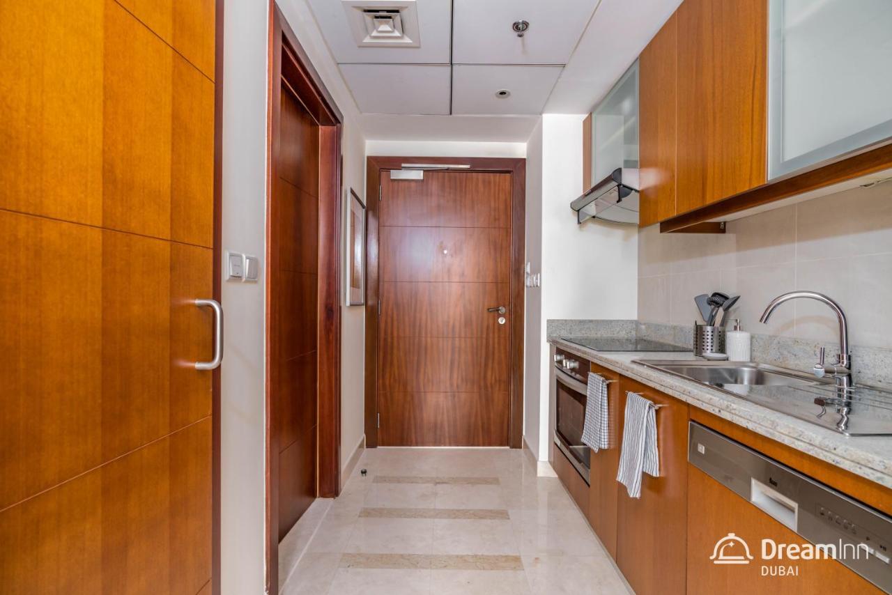 Dream Inn Apartments - Standpoint Tower ดูไบ ภายนอก รูปภาพ