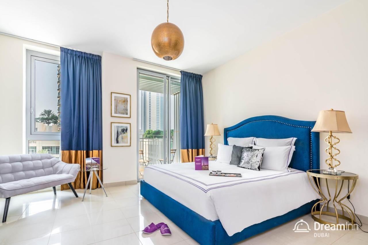 Dream Inn Apartments - Standpoint Tower ดูไบ ภายนอก รูปภาพ