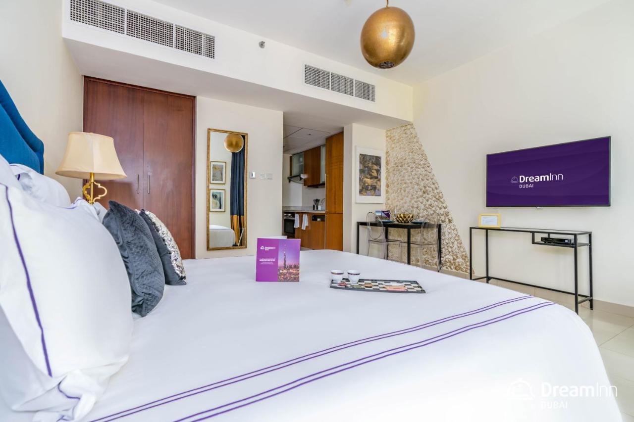 Dream Inn Apartments - Standpoint Tower ดูไบ ภายนอก รูปภาพ
