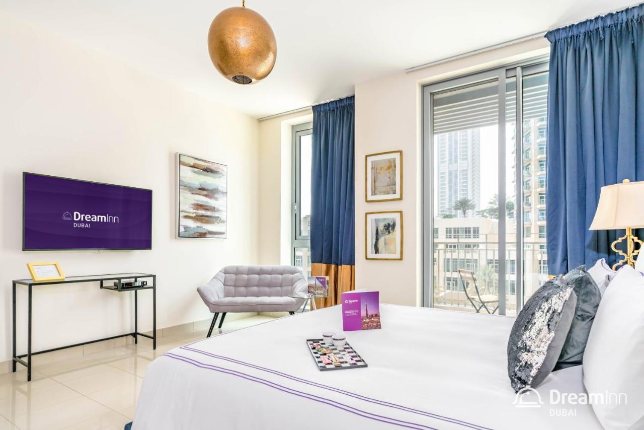 Dream Inn Apartments - Standpoint Tower ดูไบ ภายนอก รูปภาพ