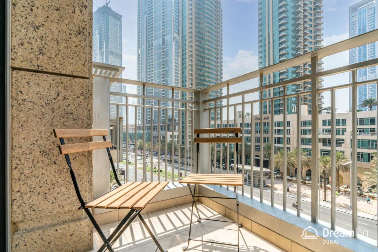 Dream Inn Apartments - Standpoint Tower ดูไบ ภายนอก รูปภาพ