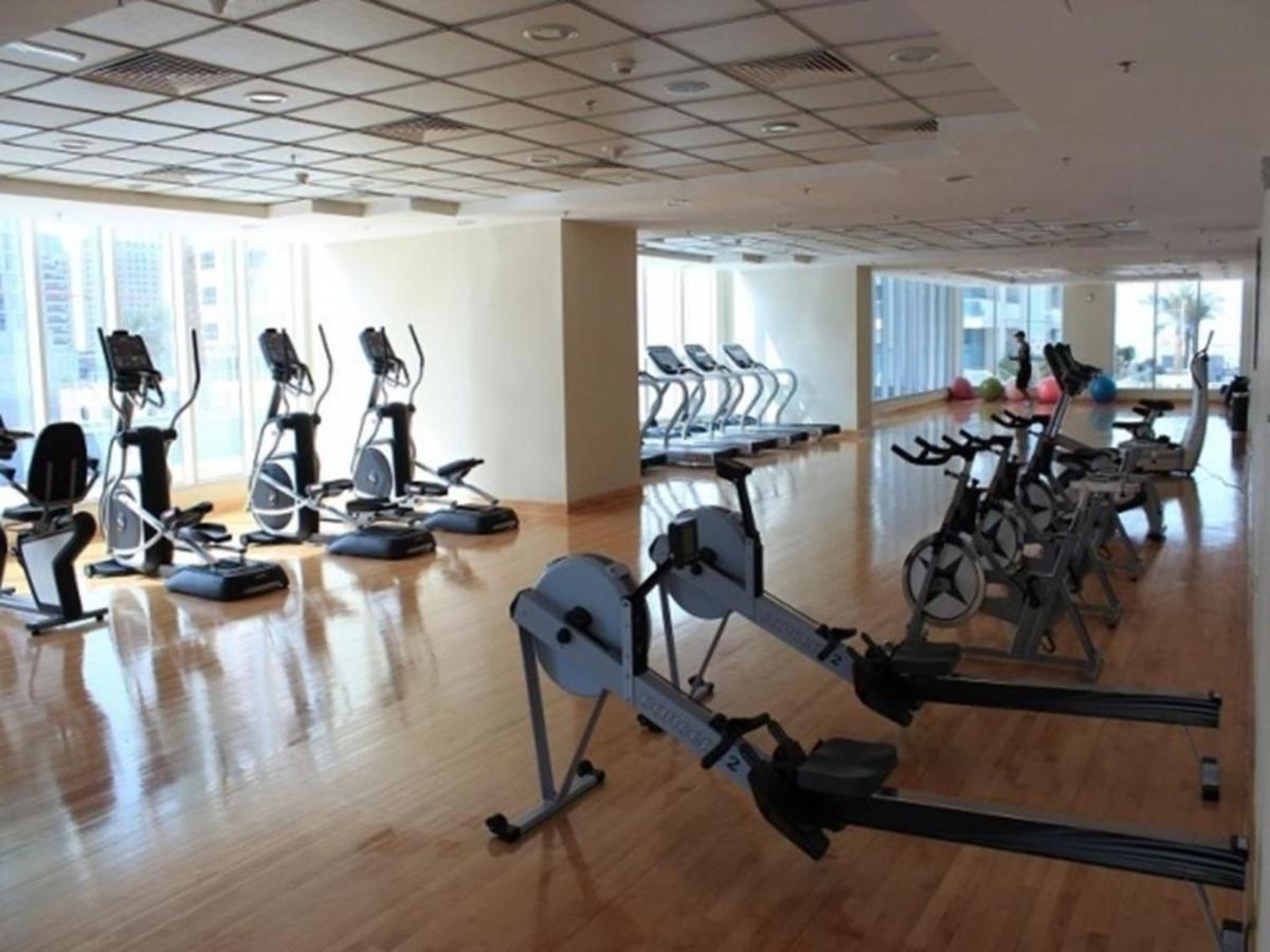 Dream Inn Apartments - Standpoint Tower ดูไบ ภายนอก รูปภาพ