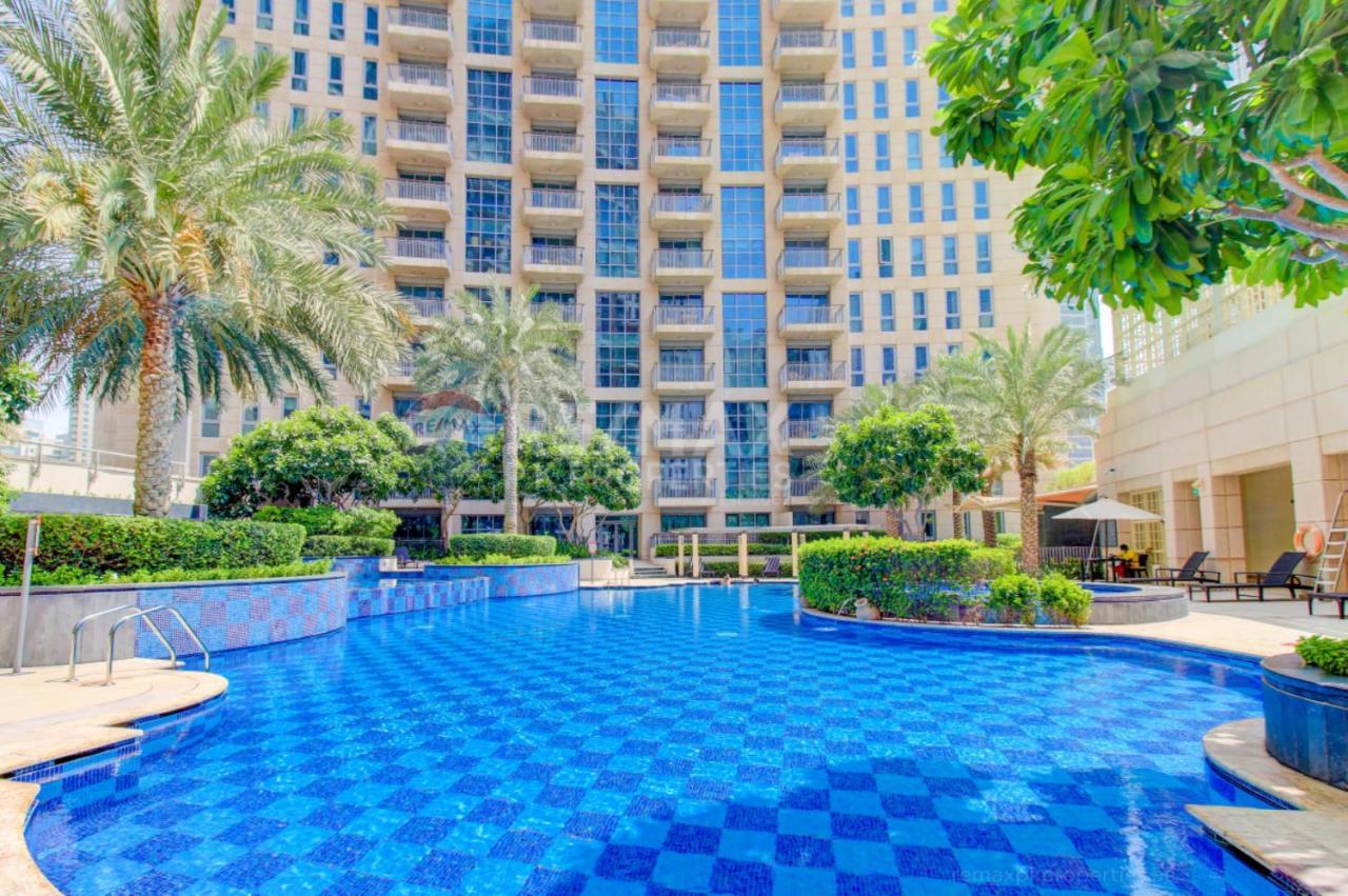 Dream Inn Apartments - Standpoint Tower ดูไบ ภายนอก รูปภาพ